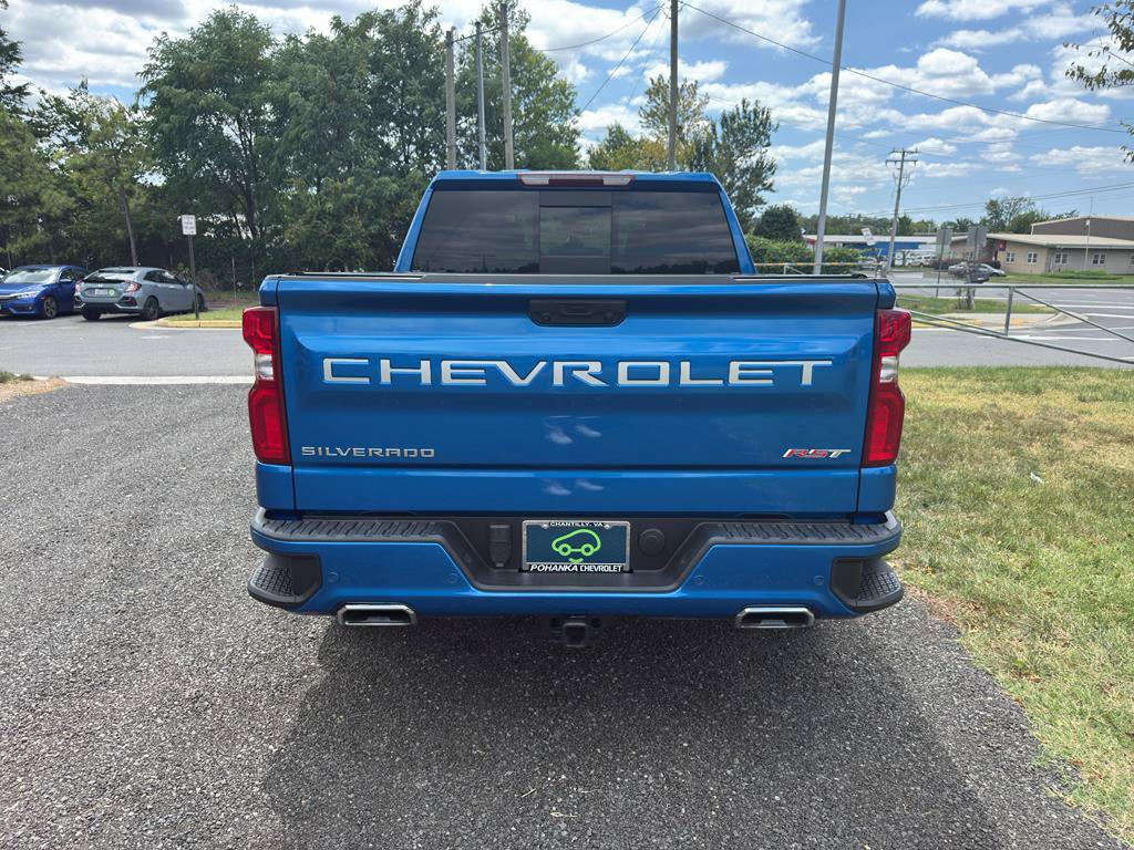 Certified 2024 Chevrolet Silverado 1500 RST w/ Convenience Package II AWD/4WD image 6