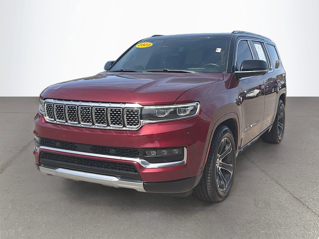 Used 2023 Jeep Grand Wagoneer 4WD image 8