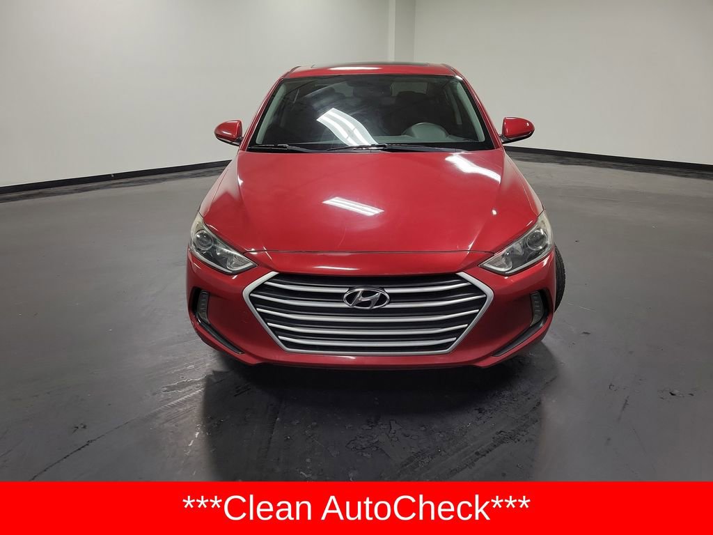 Used 2017 Hyundai Elantra Value Edition w/ Cargo Package image 2