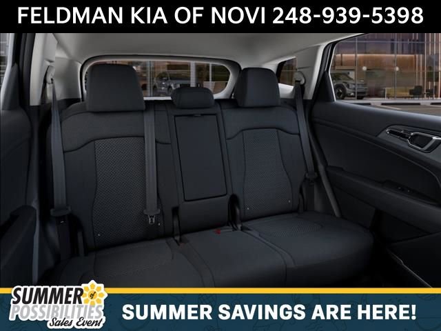 New 2026 Kia Sportage LX AWD/4WD image 16