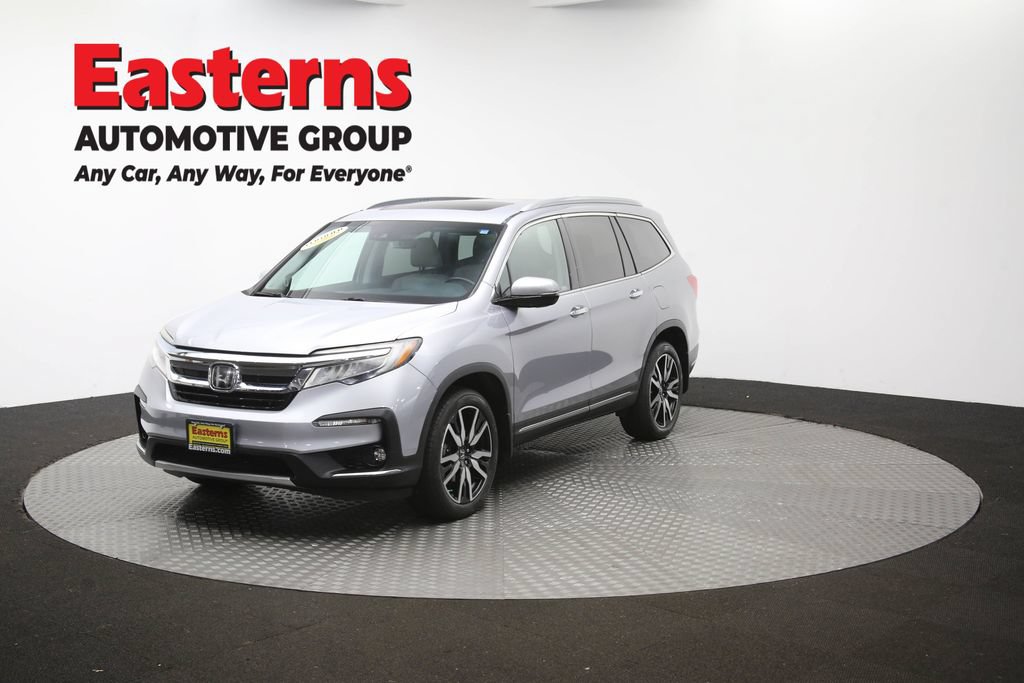 Used 2019 Honda Pilot Elite image 60