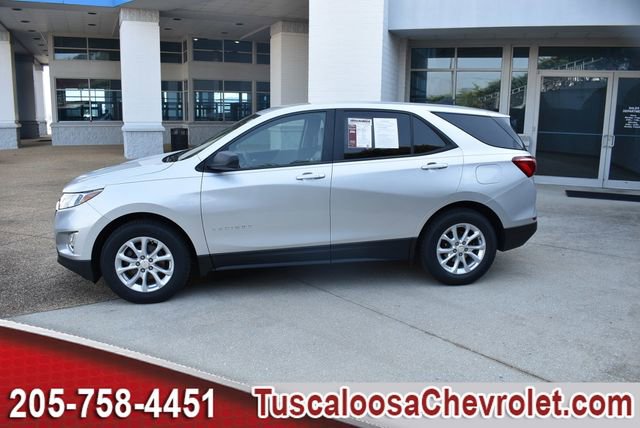 Used 2021 Chevrolet Equinox LS w/ LS Convenience Package image 6