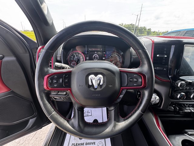 Used 2022 RAM 1500 Rebel w/ Rebel Level 1 Equipment Group image 14