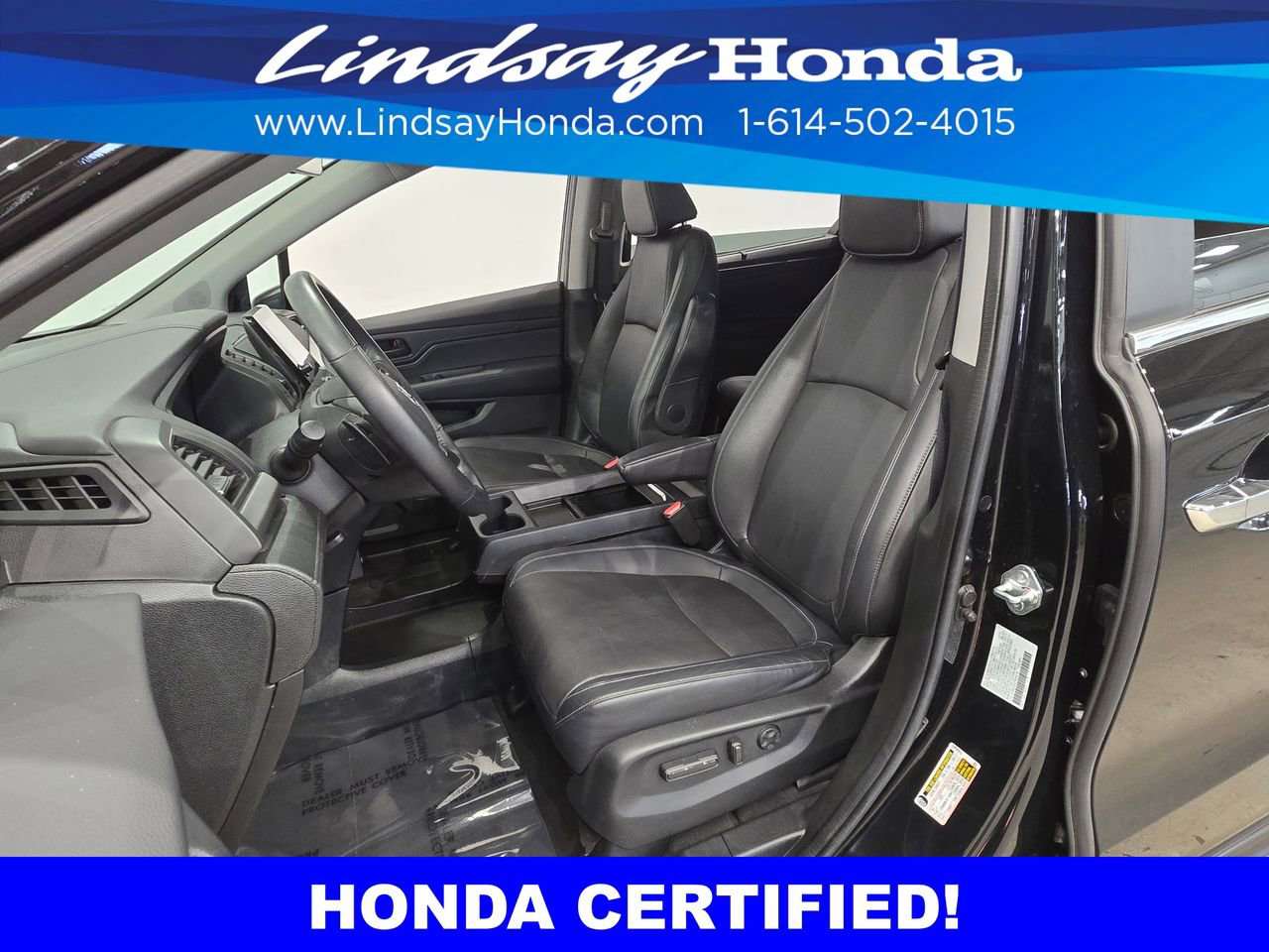 Used 2023 Honda Odyssey EX-L image 11