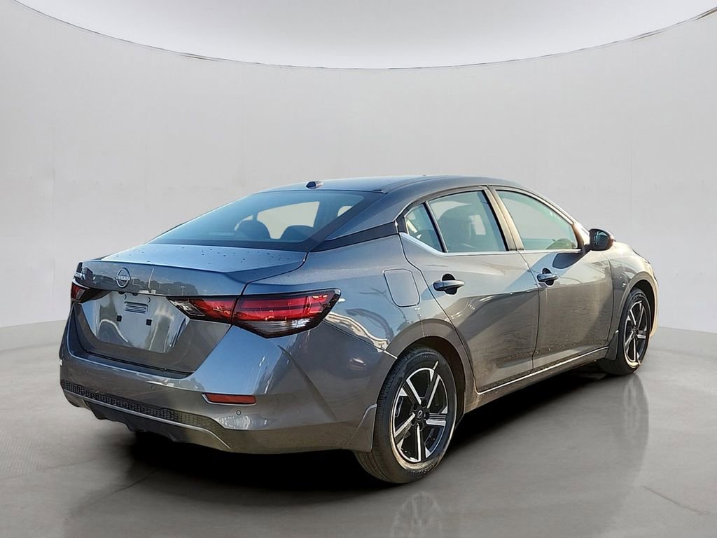 New 2025 Nissan Sentra SV w/ All-Weather Package image 2