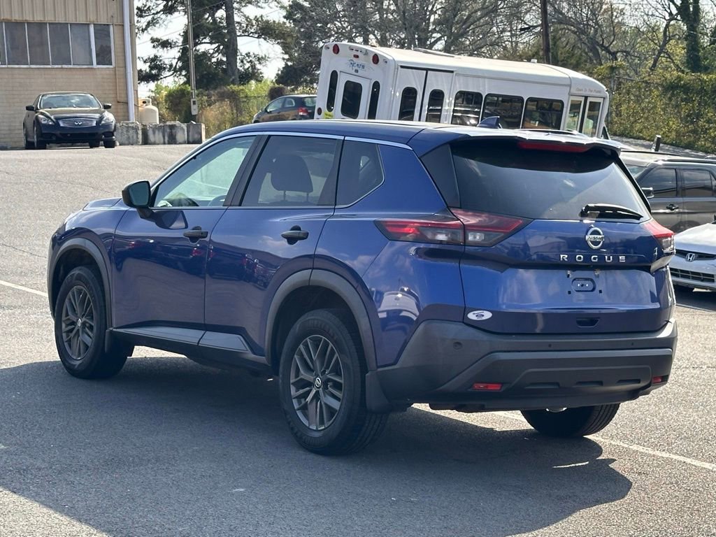 Used 2021 Nissan Rogue S image 6