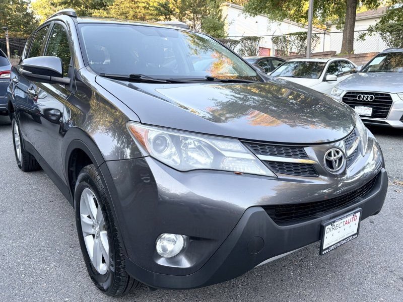 Used 2014 Toyota RAV4 XLE