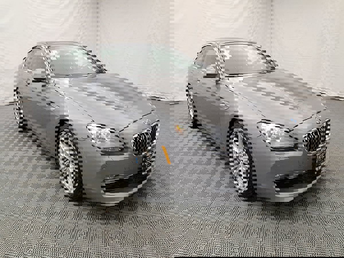 Used 2014 BMW 640i xDrive Coupe image 3