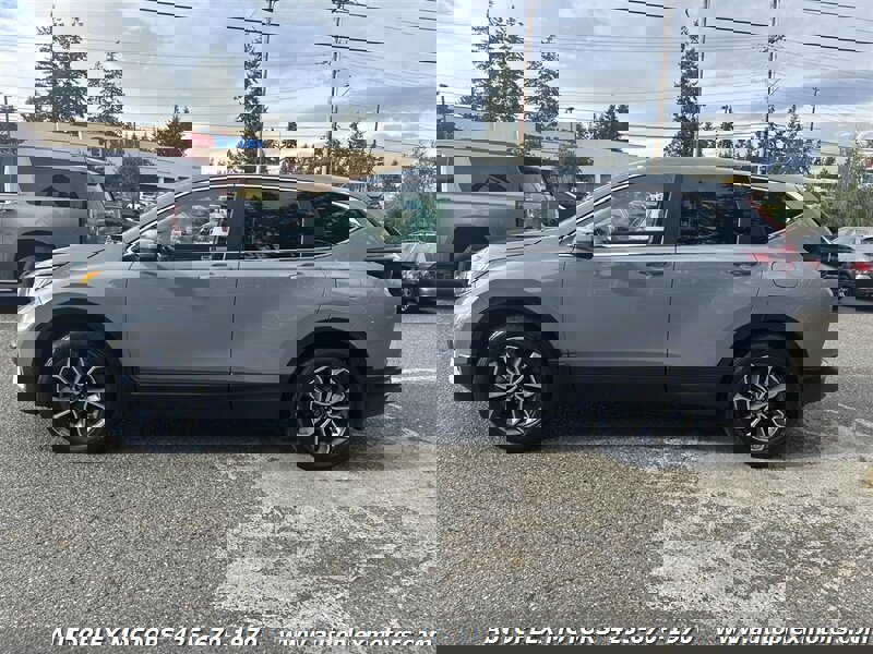 Used 2022 Honda CR-V EX-L image 4