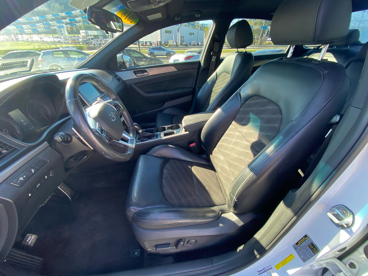 Used 2018 Hyundai Sonata Sport image 7