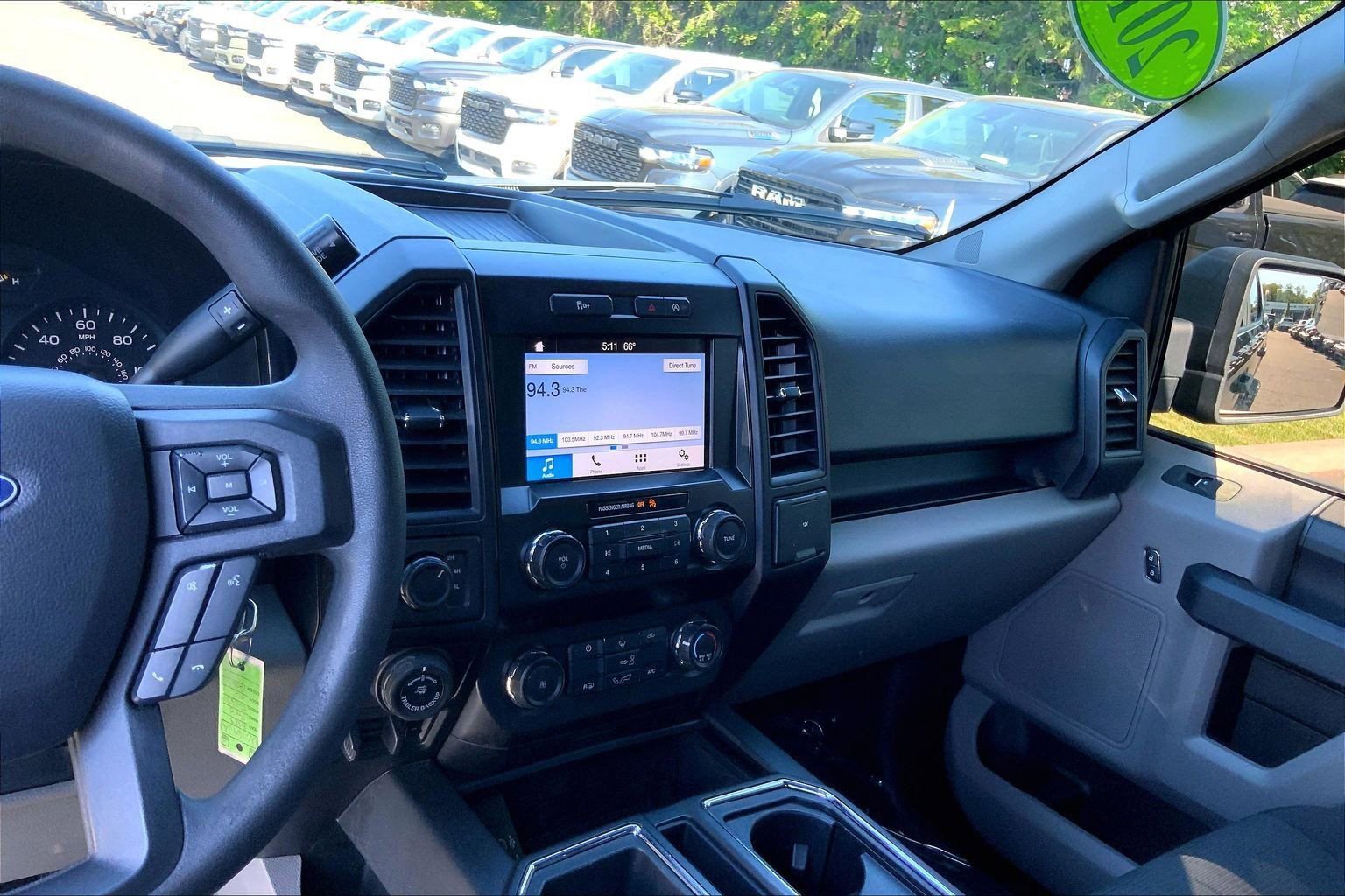 Used 2019 Ford F150 XL w/ Equipment Group 101A Mid AWD/4WD image 6