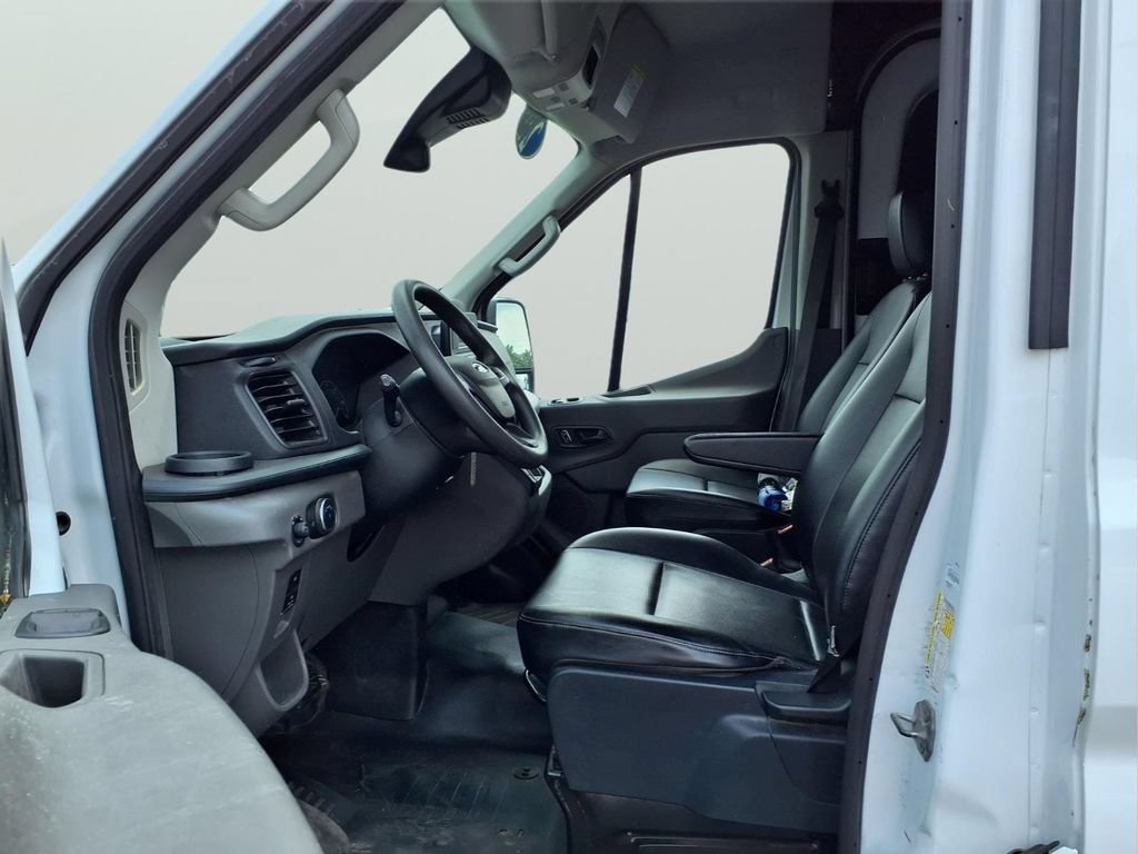 Used 2023 Ford Transit 250 Medium Roof AWD w/ Load Area Protection Package image 13