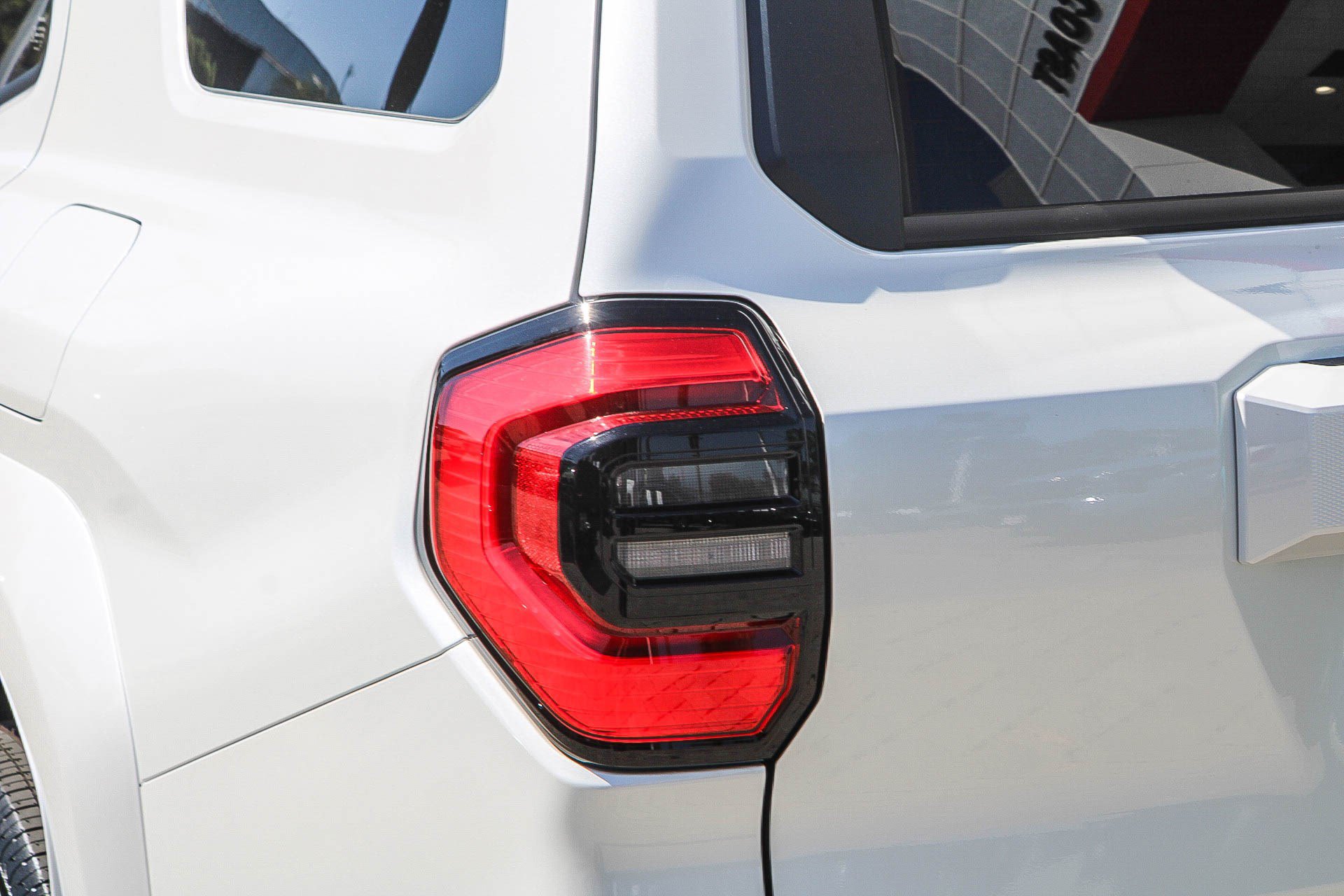 Certified 2026 Toyota 4Runner Limited AWD/4WD image 8