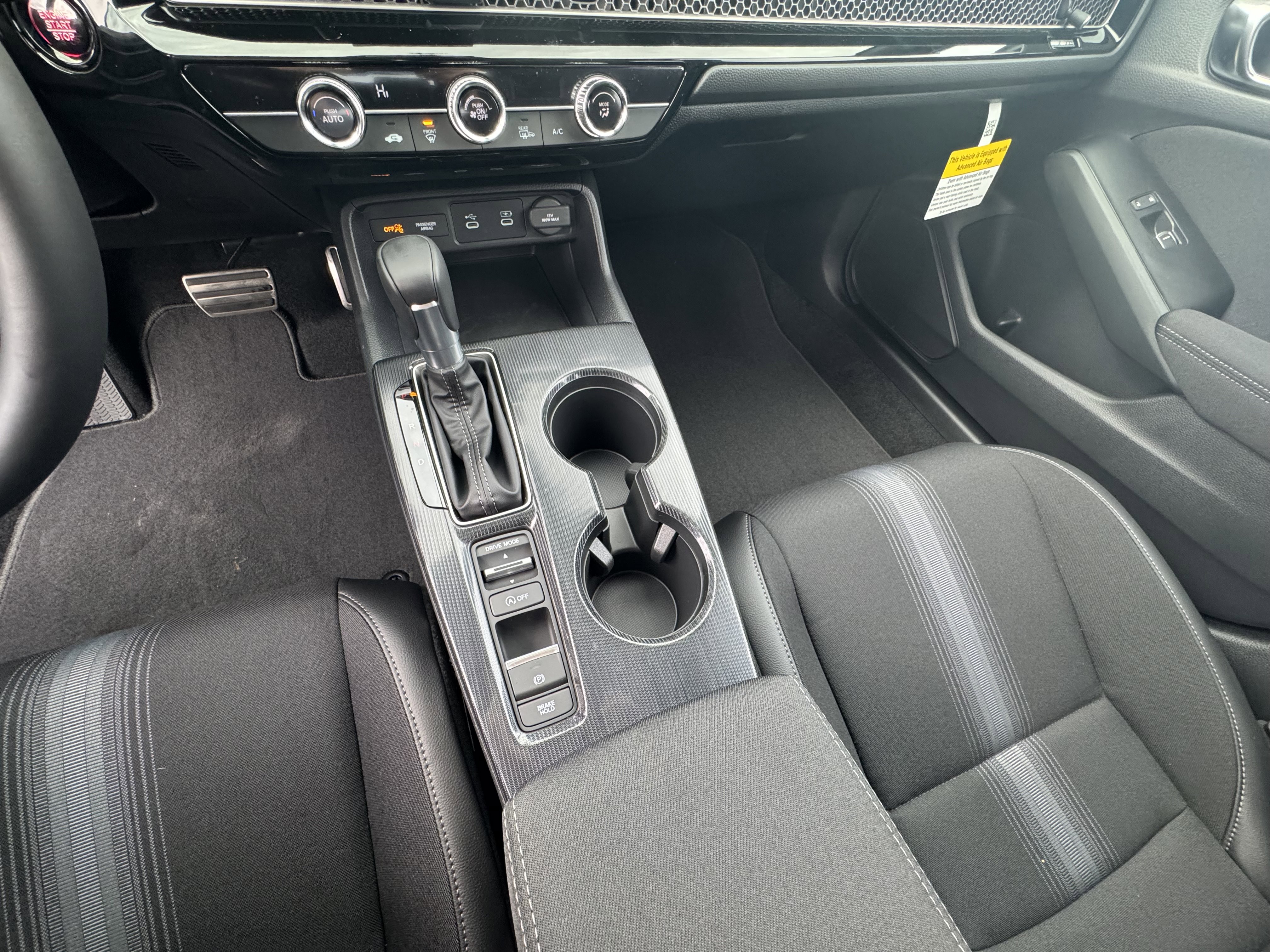 New 2026 Honda Civic Sport image 21