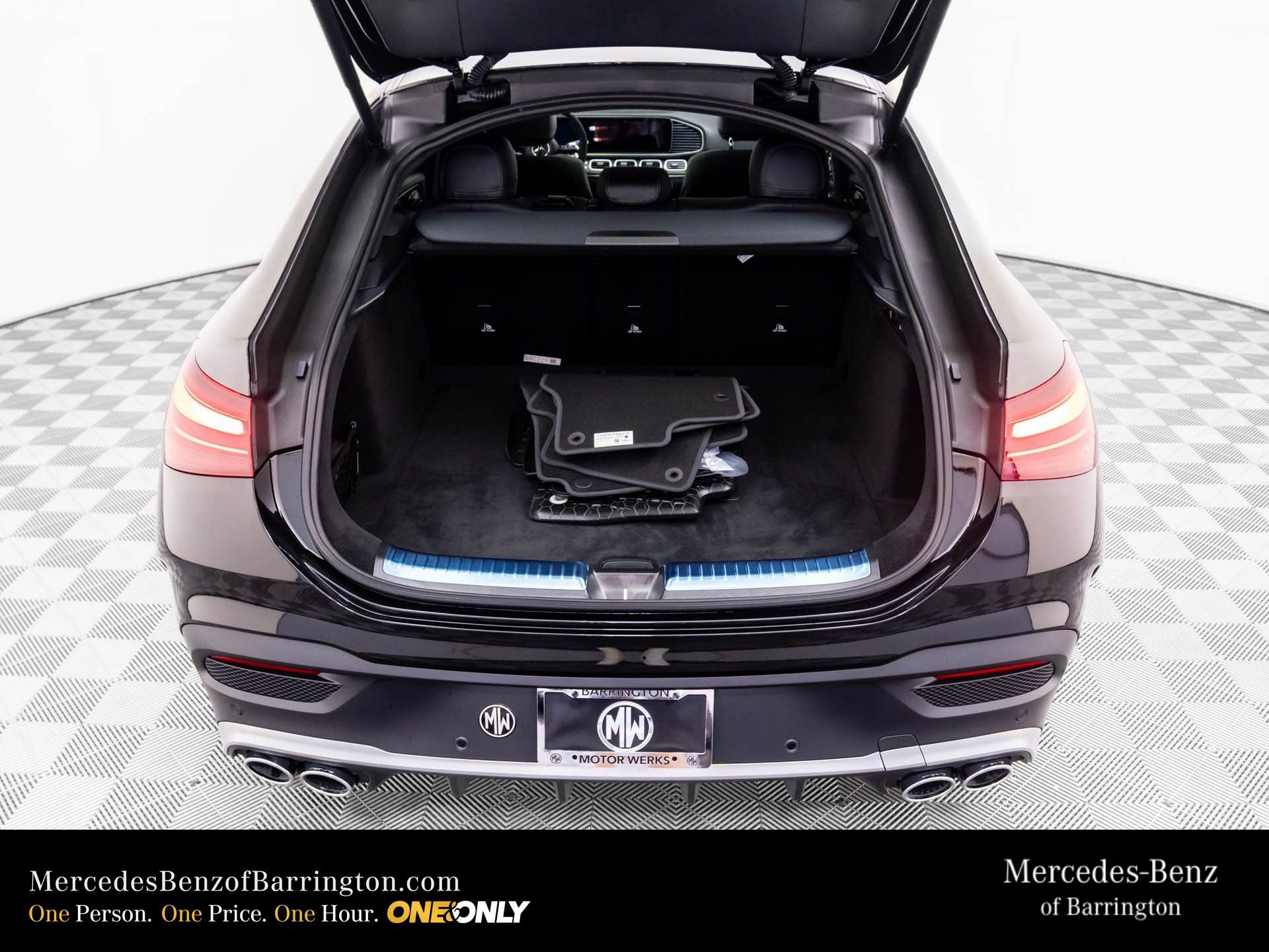 New 2026 Mercedes-Benz GLE 53 AMG 4MATIC Coupe image 35