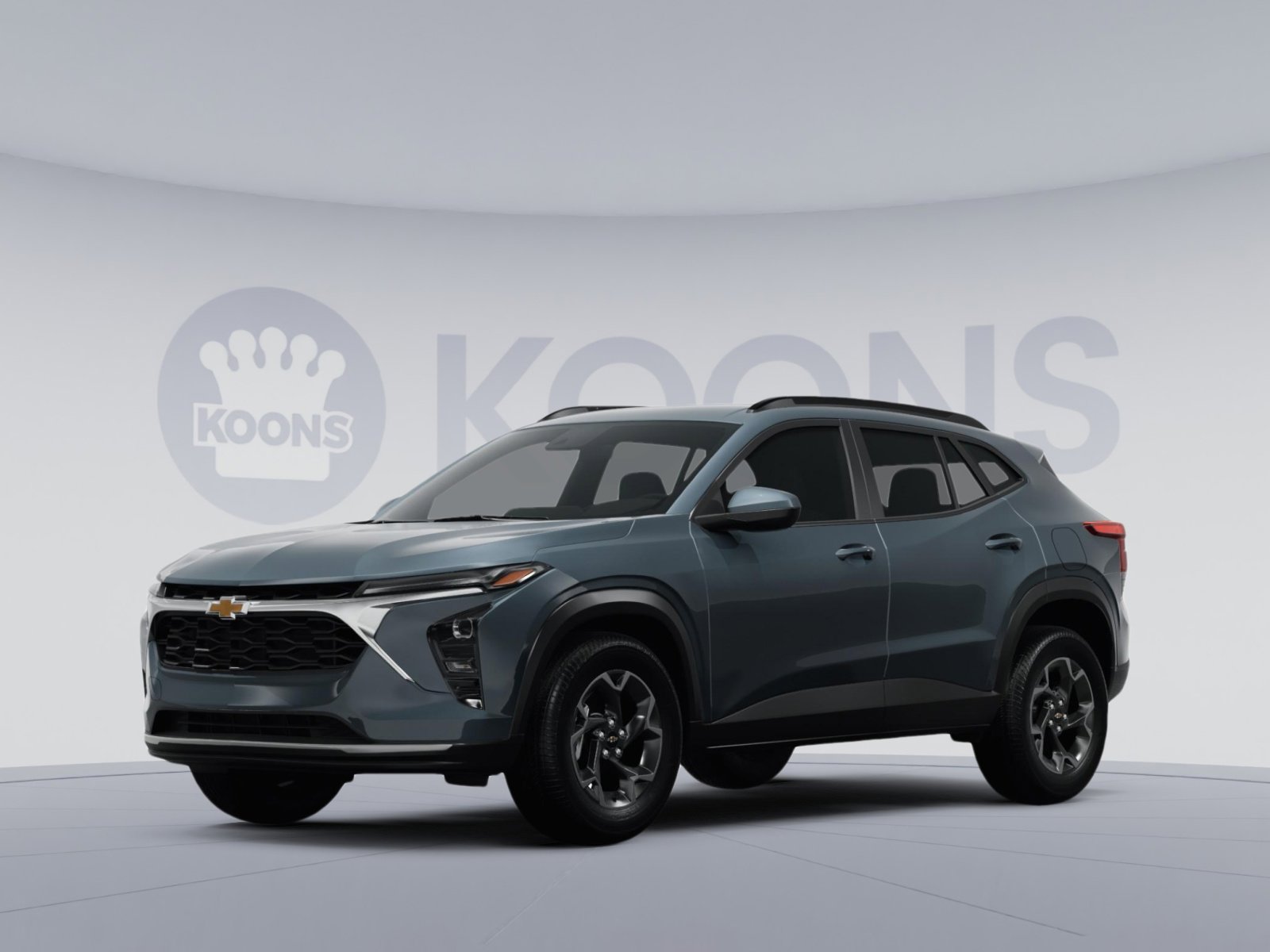 New 2025 Chevrolet Trax LT