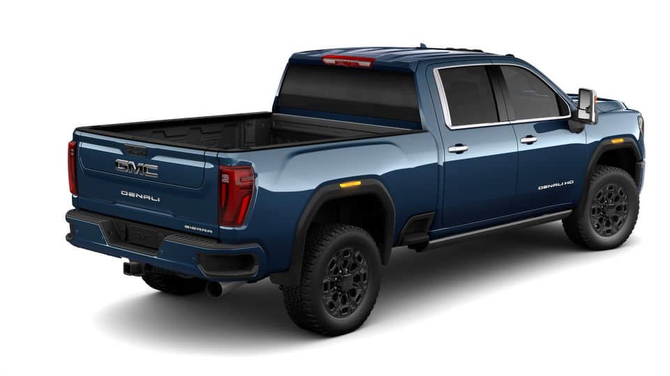 New 2026 GMC Sierra 2500 Denali Ultimate w/ Max Trailering Package AWD/4WD image 38