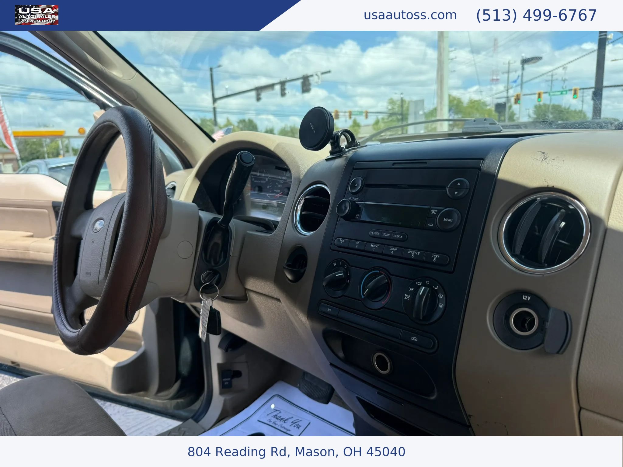 Used 2006 Ford F150 XLT RWD image 21