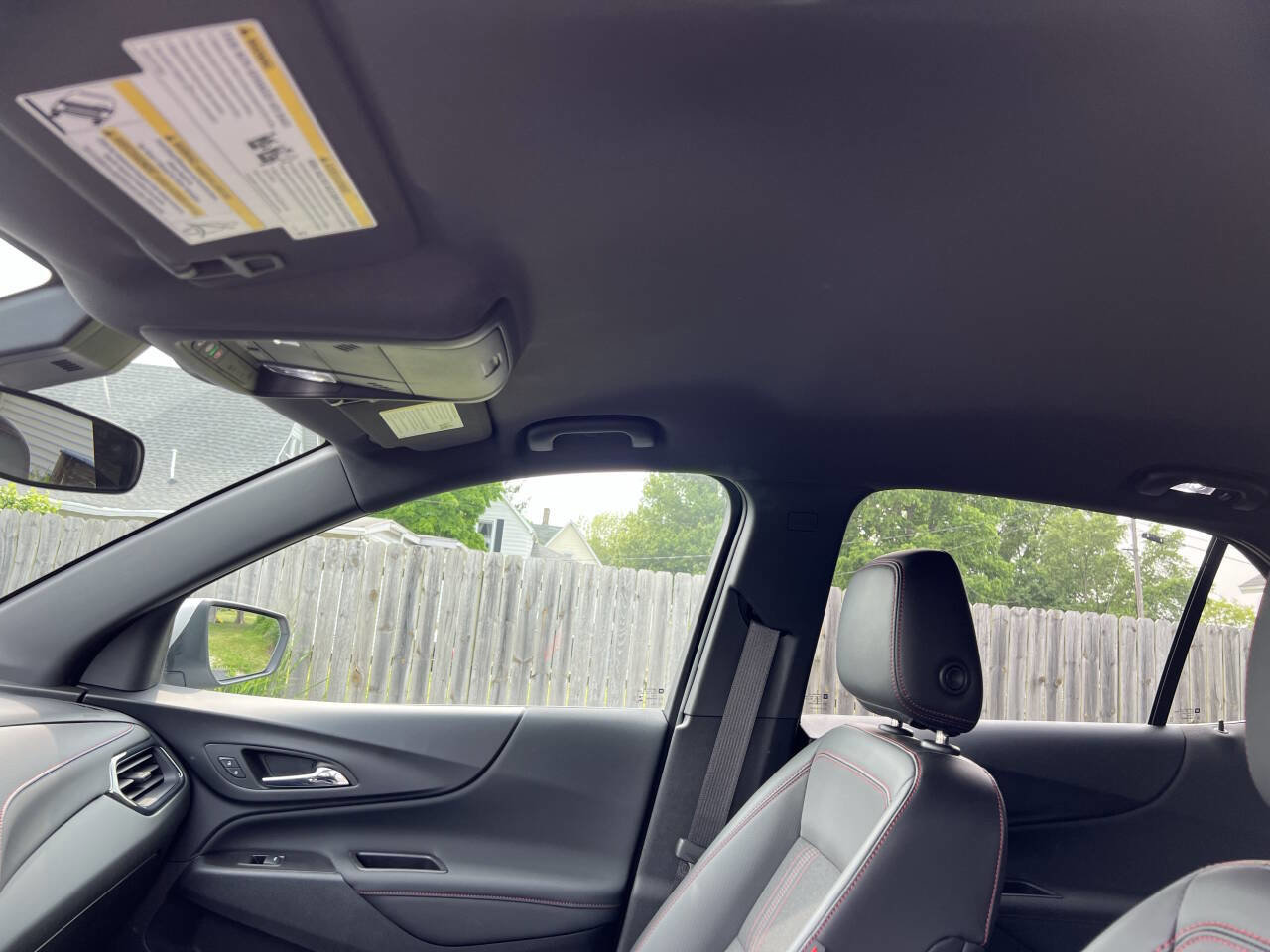 Used 2022 Chevrolet Equinox RS image 13