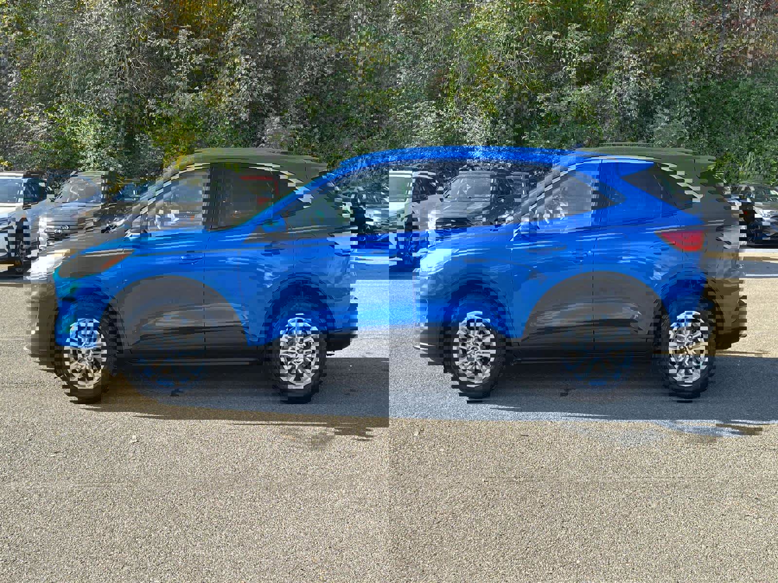 Used 2020 Ford Escape SE image 2