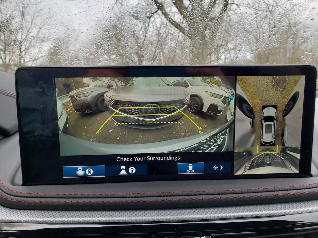 New 2026 Acura MDX A-Spec image 12