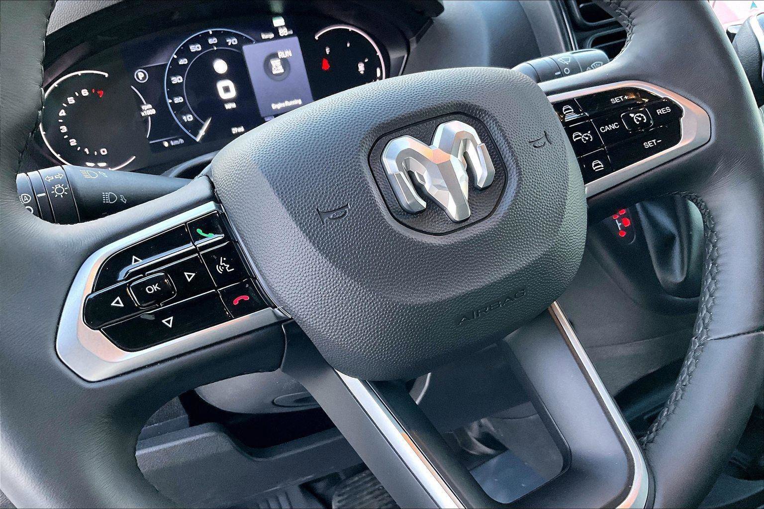 New 2026 RAM ProMaster 1500 w/ Premium Convenience Group image 17