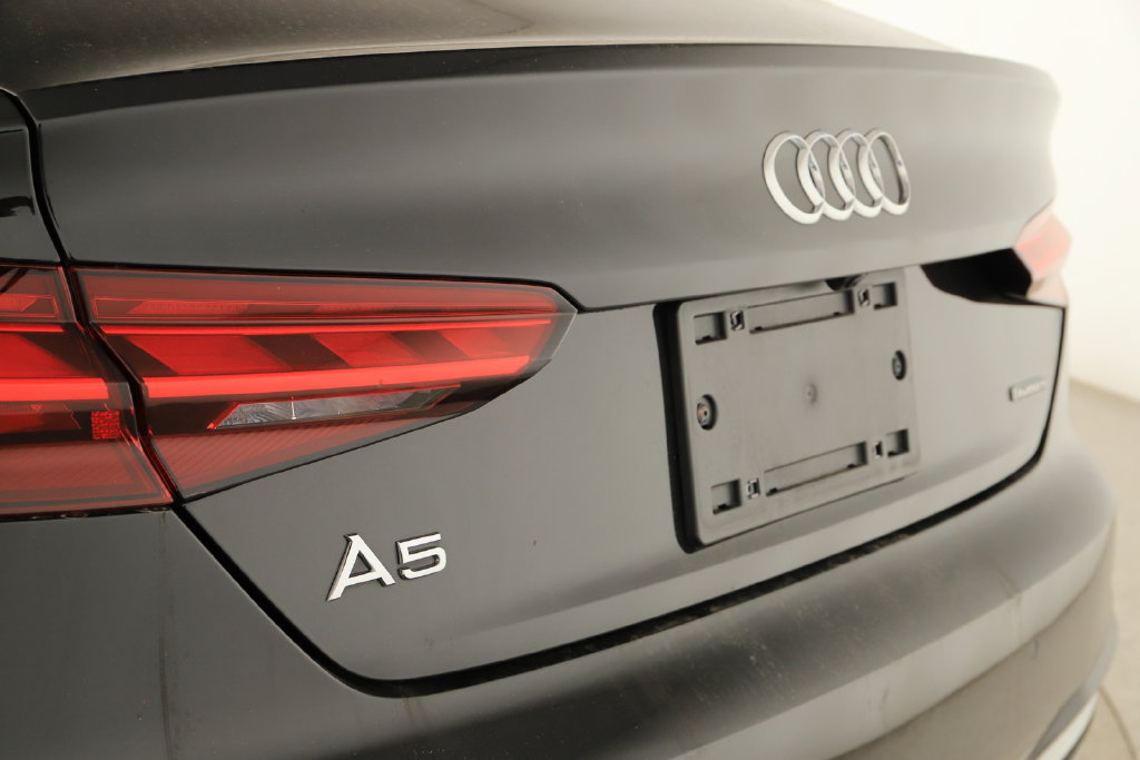 Certified 2023 Audi A5 2.0T Premium Plus w/ Premium Plus AWD/4WD image 31