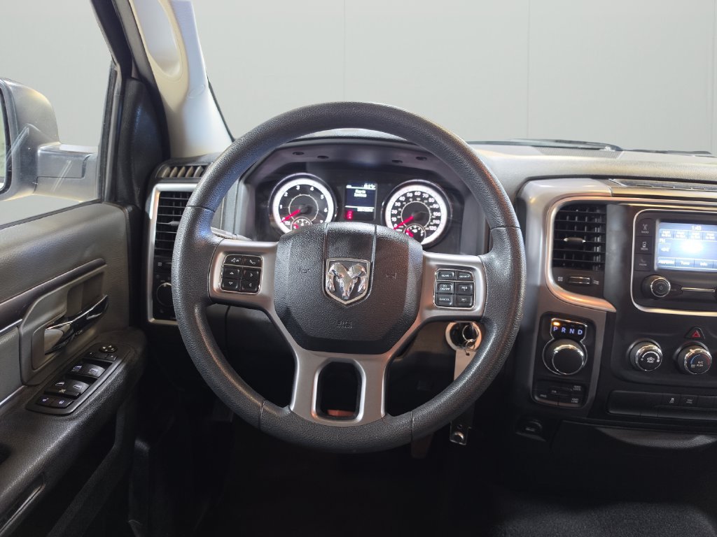 Certified 2024 RAM 1500 Classic SLT AWD/4WD image 19