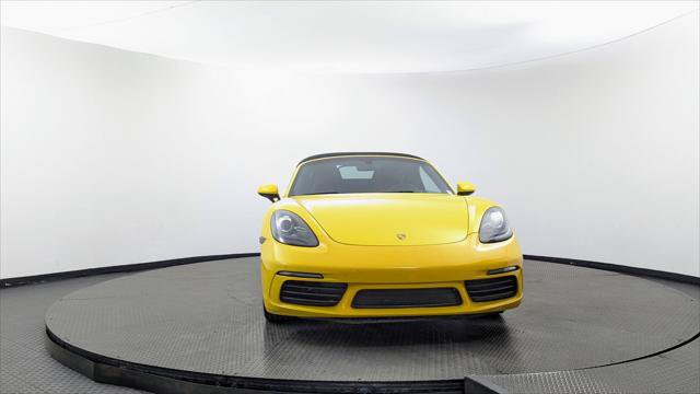 Used 2018 Porsche 718 Boxster RWD image 31