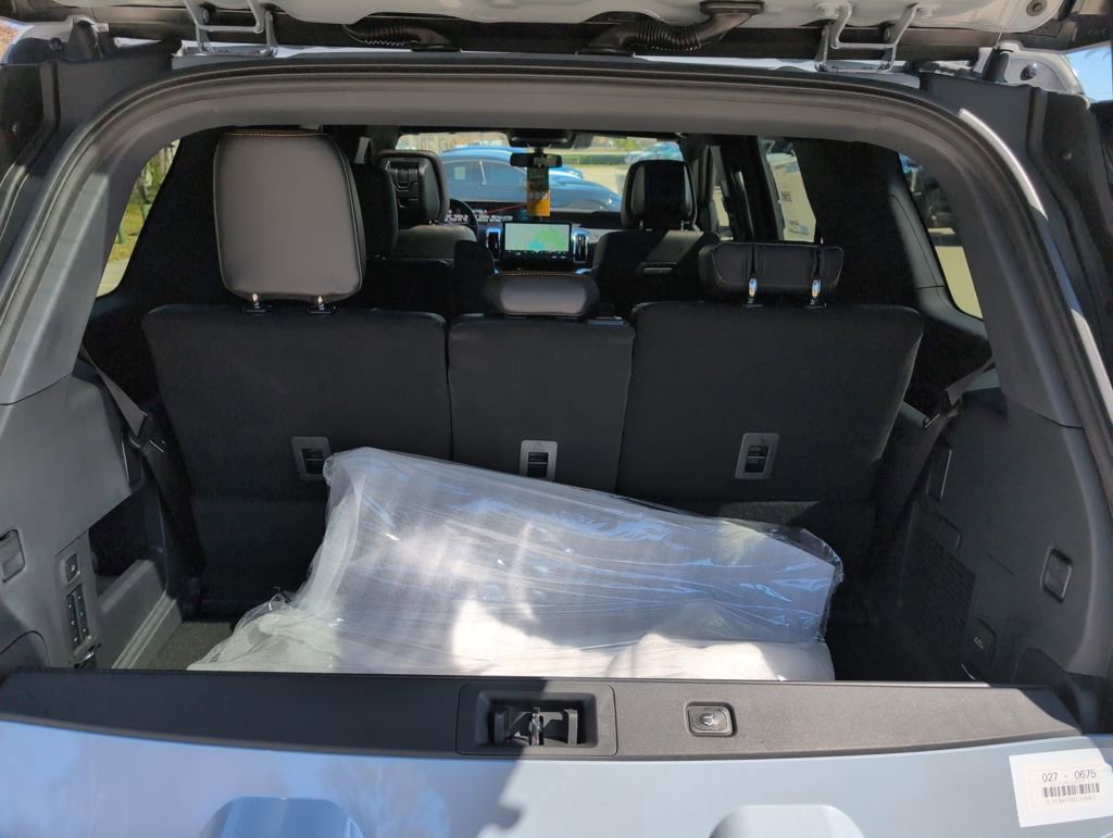 New 2026 Ford Expedition Tremor image 29