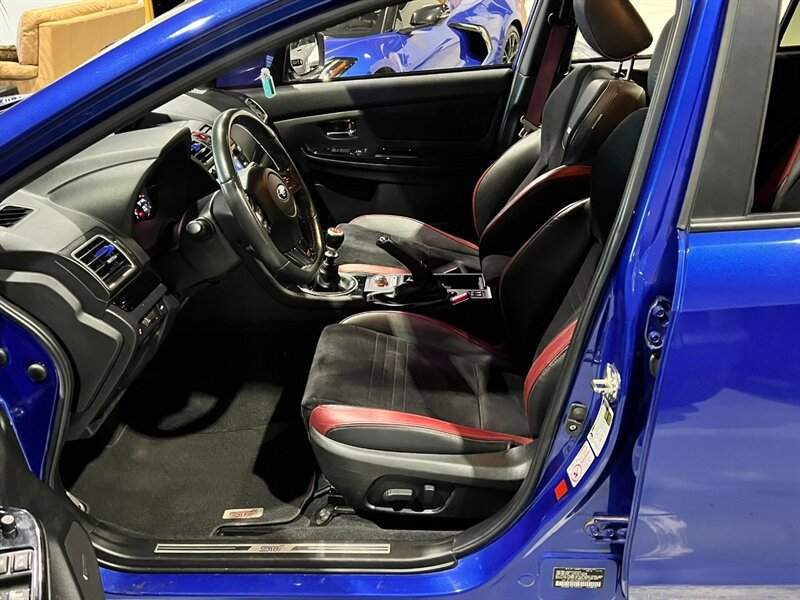 Used 2019 Subaru WRX STI Limited AWD/4WD image 13