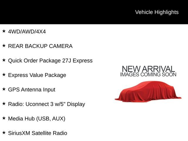 Used 2018 RAM 1500 Express w/ Express Value Package image 2