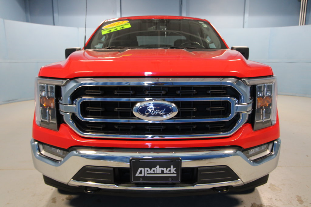 Used 2022 Ford F150 XLT w/ Equipment Group 302A High AWD/4WD image 32