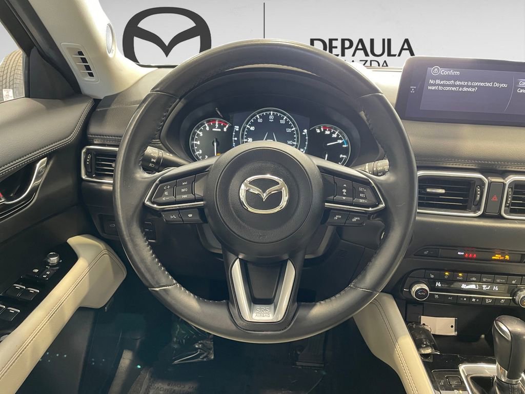 Used 2023 MAZDA CX-5 AWD 2.5 S w/ Premium Plus Pkg image 11