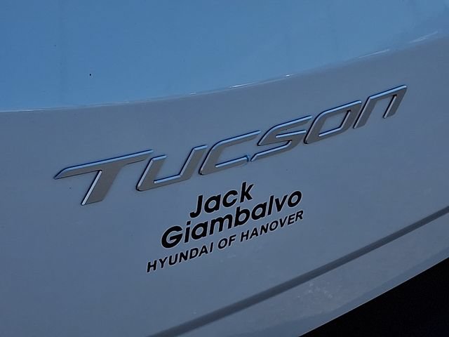 Certified 2025 Hyundai Tucson SEL AWD/4WD image 31