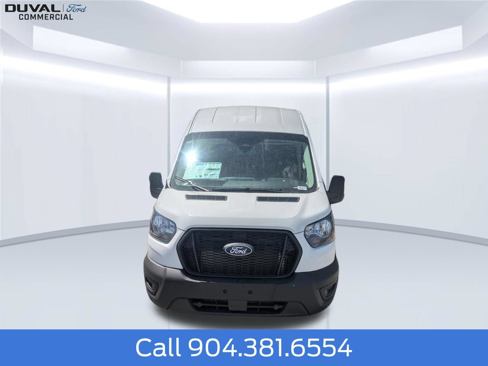 New 2026 Ford Transit 250 148 High Roof w/ Load Area Protection Package RWD image 8