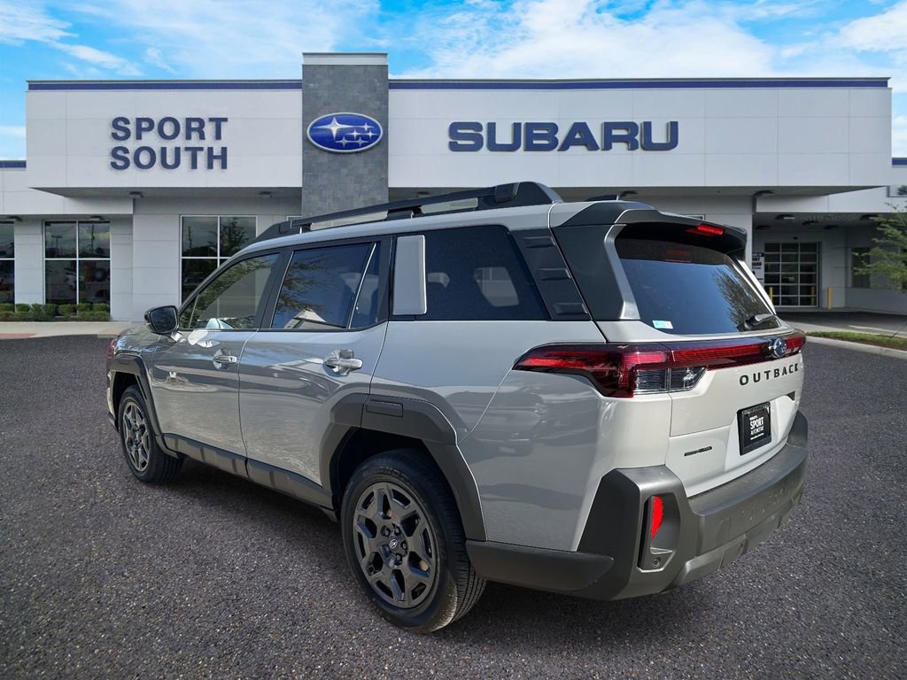 New 2026 Subaru Outback Premium image 5