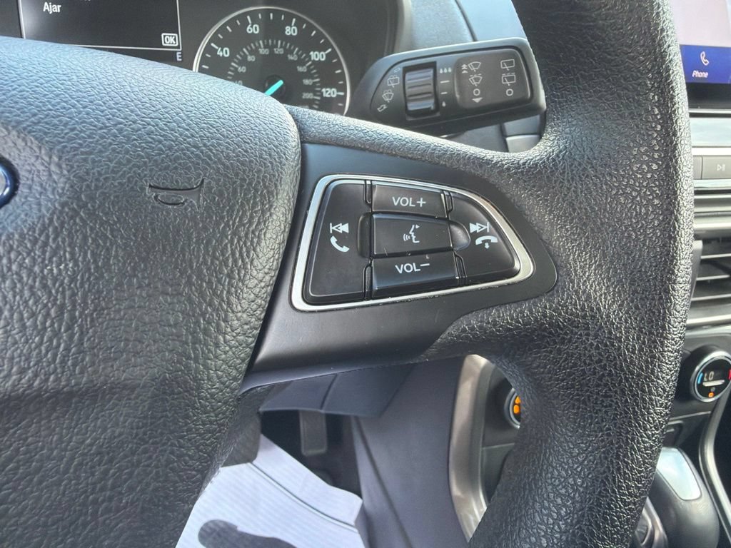 Used 2021 Ford EcoSport SE FWD image 16