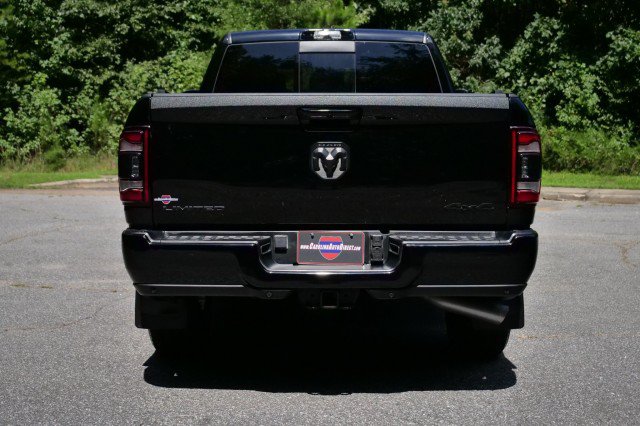 Used 2024 RAM 3500 Limited AWD/4WD image 42