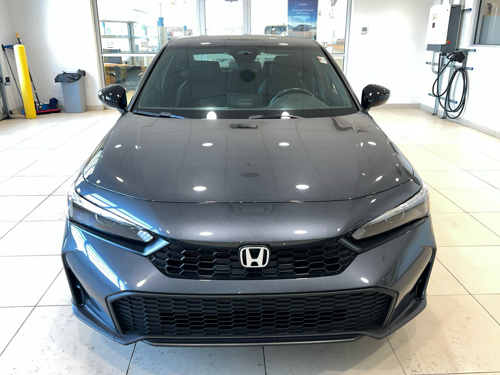 Certified 2025 Honda Civic Sport image 6
