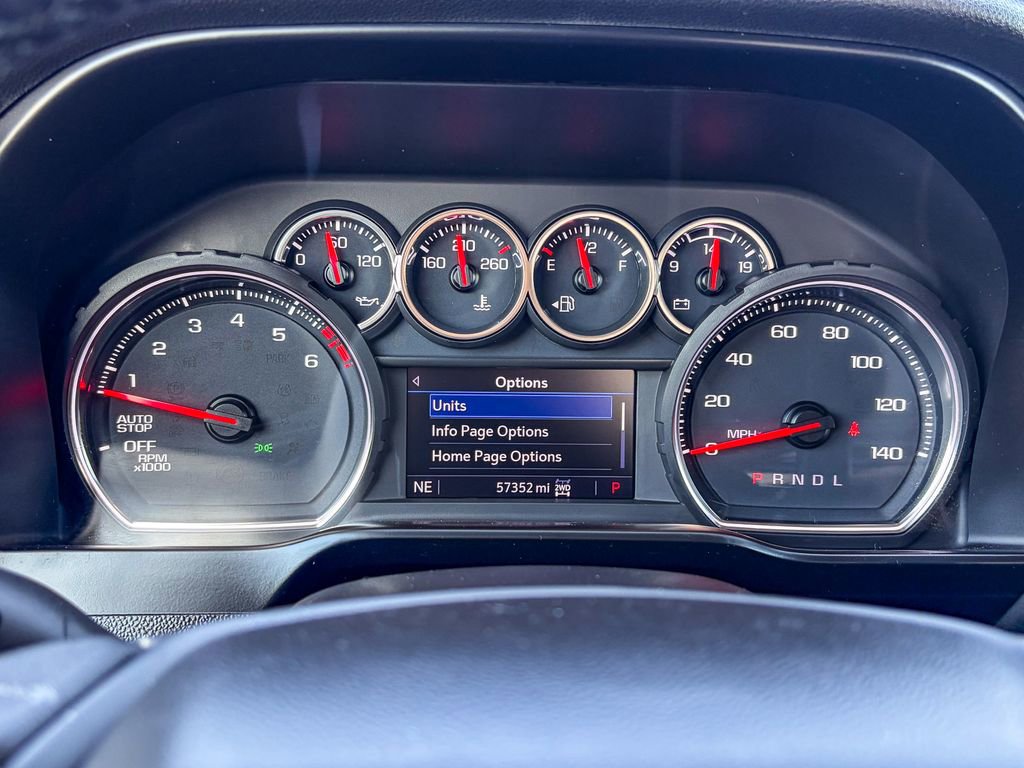 Certified 2021 Chevrolet Silverado 1500 LT image 51