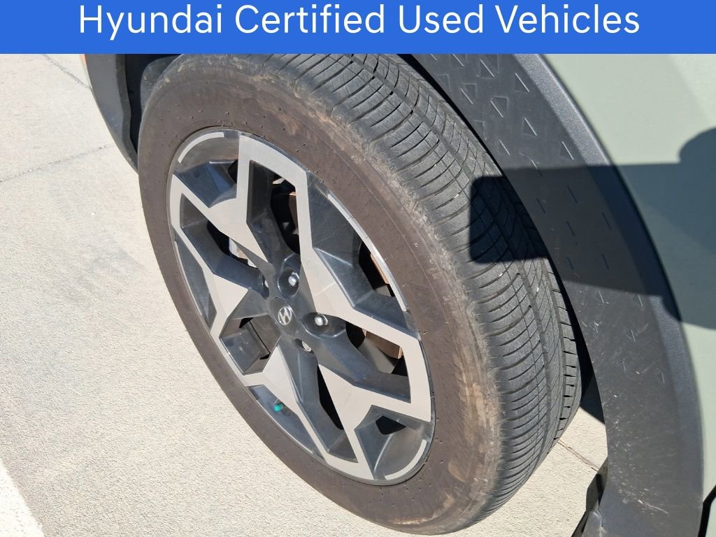 Used 2024 Hyundai Santa Cruz Limited image 15