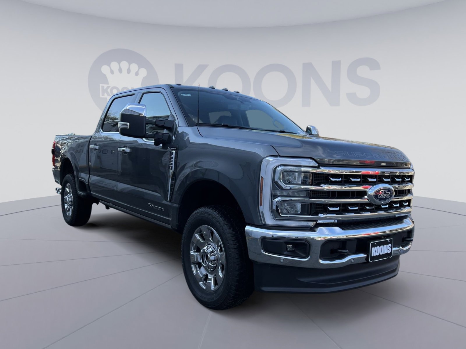 New 2026 Ford F250 Lariat w/ Lariat Ultimate Package image 10