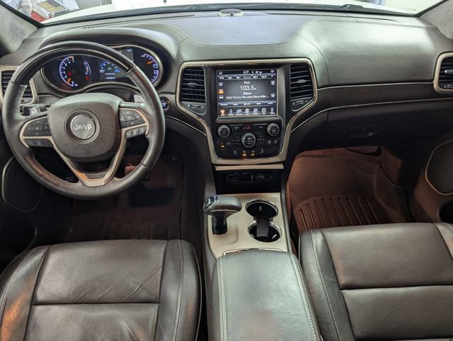 Used 2015 Jeep Grand Cherokee Summit image 24