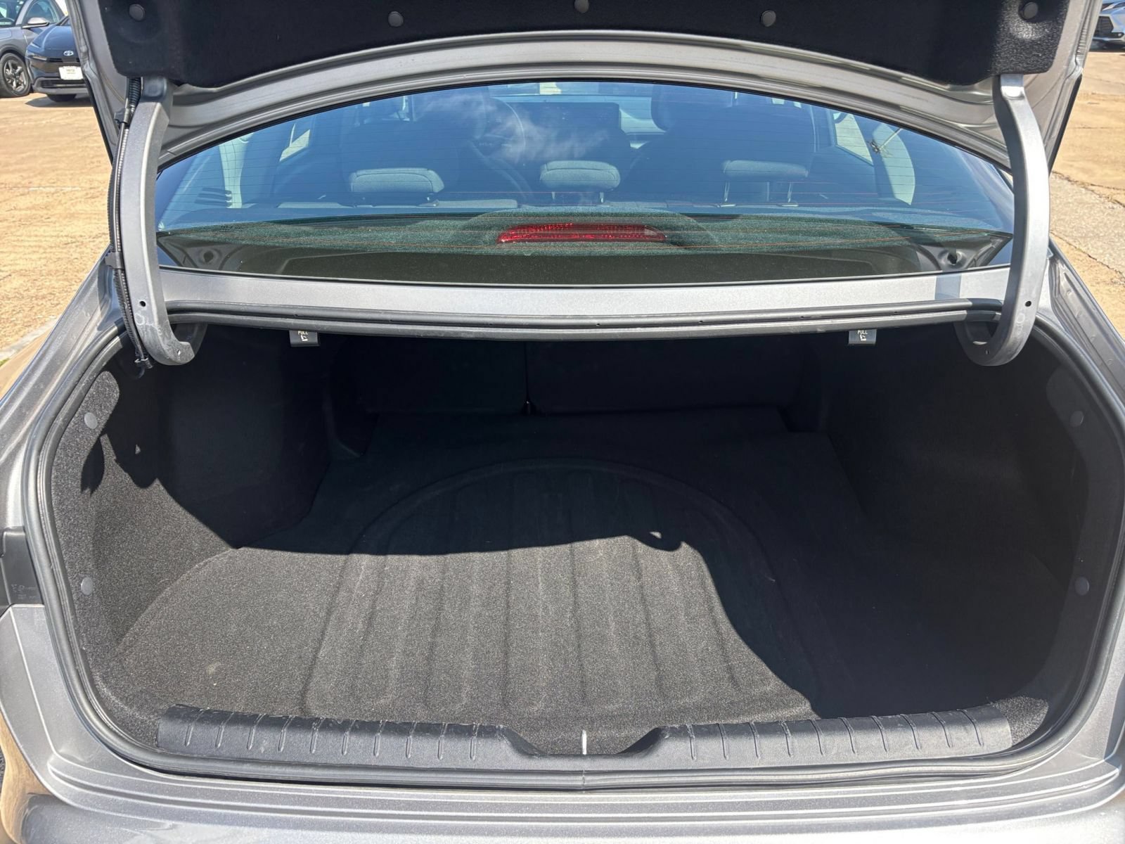 Used 2026 Kia K4 FWD image 29