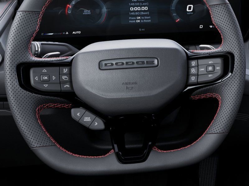 New 2026 Dodge Charger Scat Pack AWD/4WD image 19