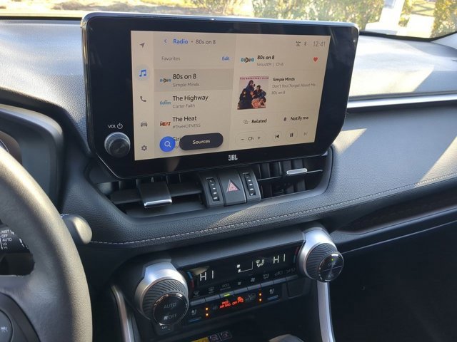 Certified 2025 Toyota RAV4 Limited image 11