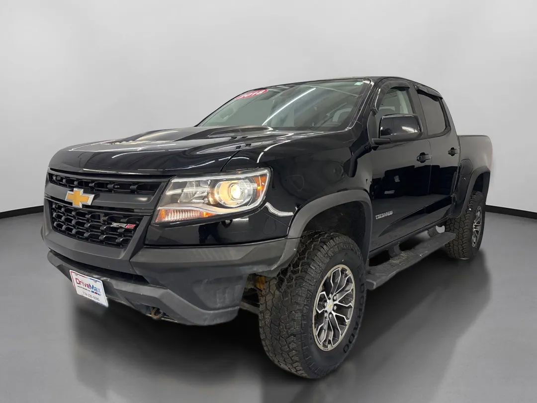 Used 2018 Chevrolet Colorado ZR2 image 4