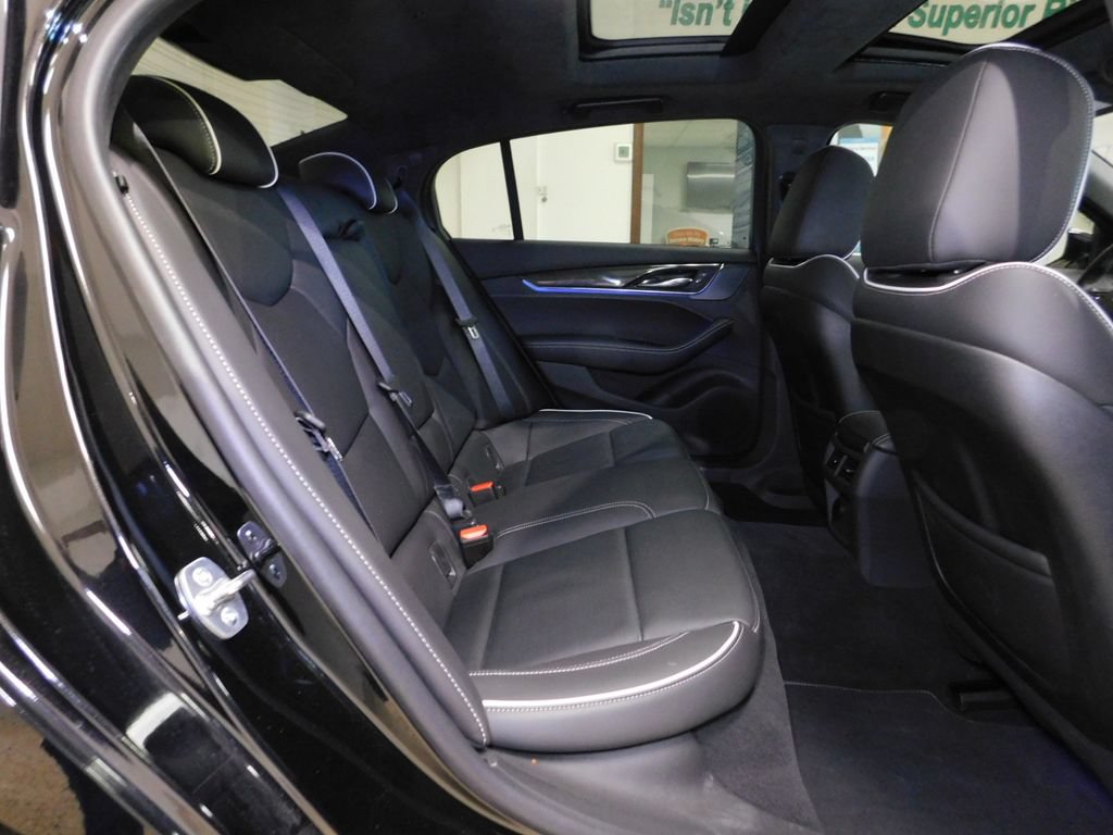 Used 2025 Cadillac CT5 V Blackwing RWD image 92