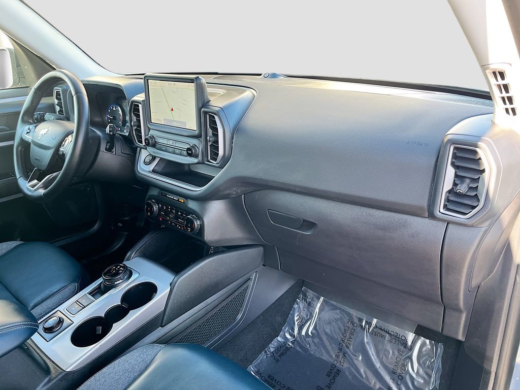 Used 2024 Ford Bronco Sport Outer Banks w/ Tech Package image 30